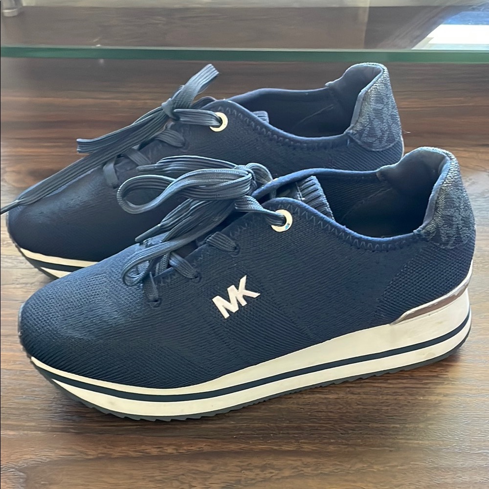 Michael Kors Monique Trainer Sneakers